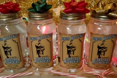 Christmas moonshine photo