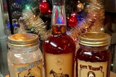 Holiday shot of our products