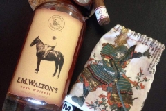 customer photo of E.M. Walton's Corn Whiskey