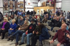 It was a full house at our January 2019 Open House Event with well over 500 in attendance