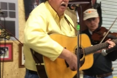 Eric Strange performs at our January 2019 Open House Event