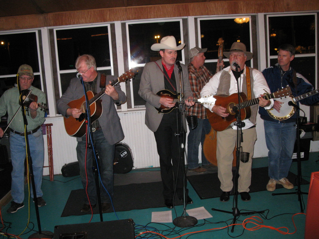 Ted Jones & The Tarheel Boys