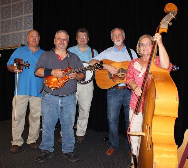 Willow Branch Bluegrass Band