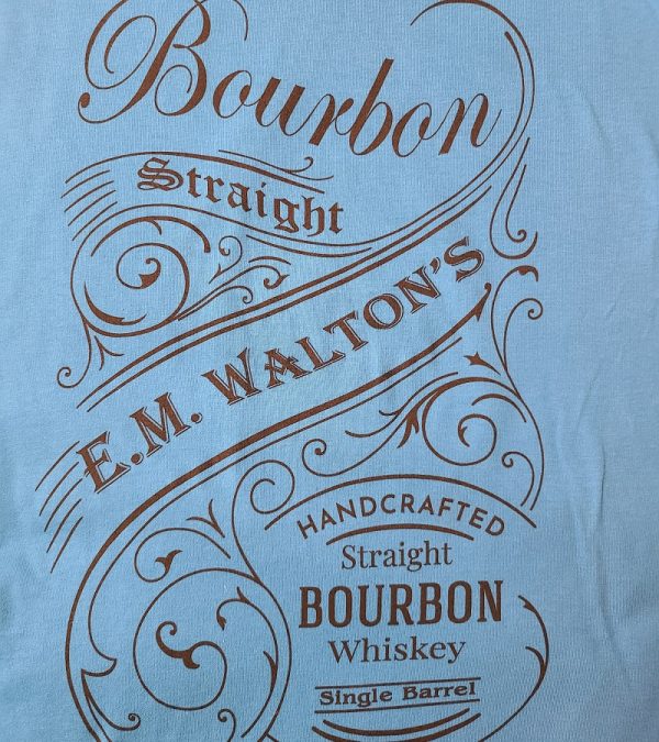 Women's Bourbon T-Shirt