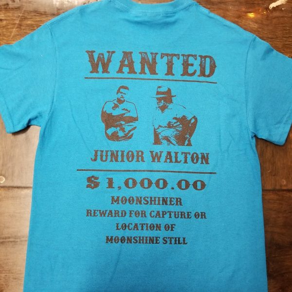 Men's Wanted T-Shirt