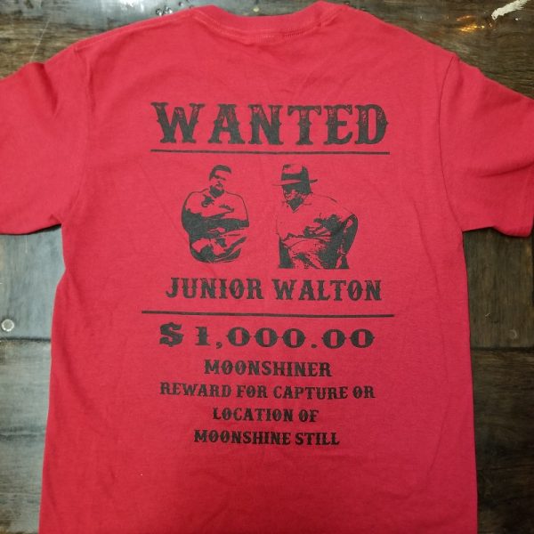 Men's Wanted T-Shirt - Image 3