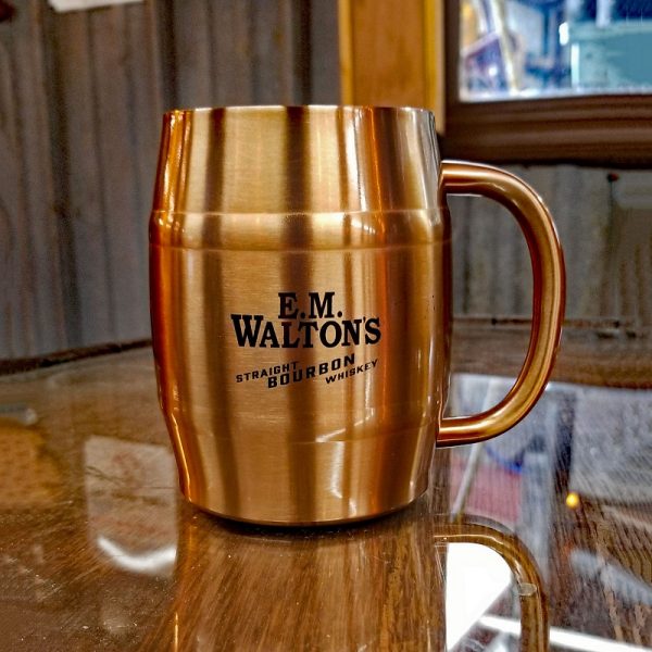 Copper Bourbon Coffee Cup - Image 2