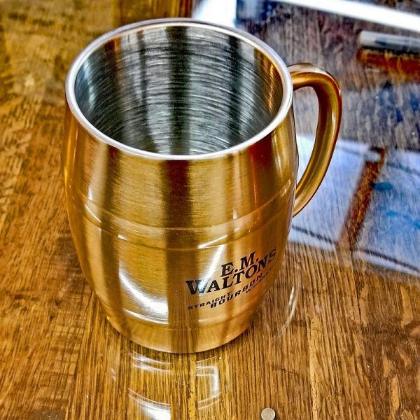 Copper Bourbon Coffee Cup - Image 3