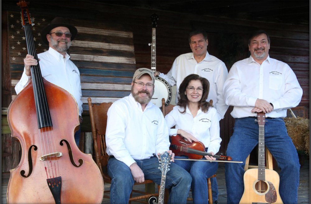 Cumberland County Line Bluegrass