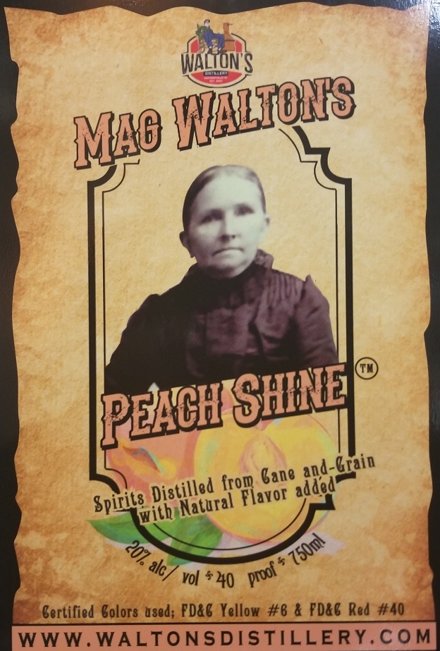 Peach Shine