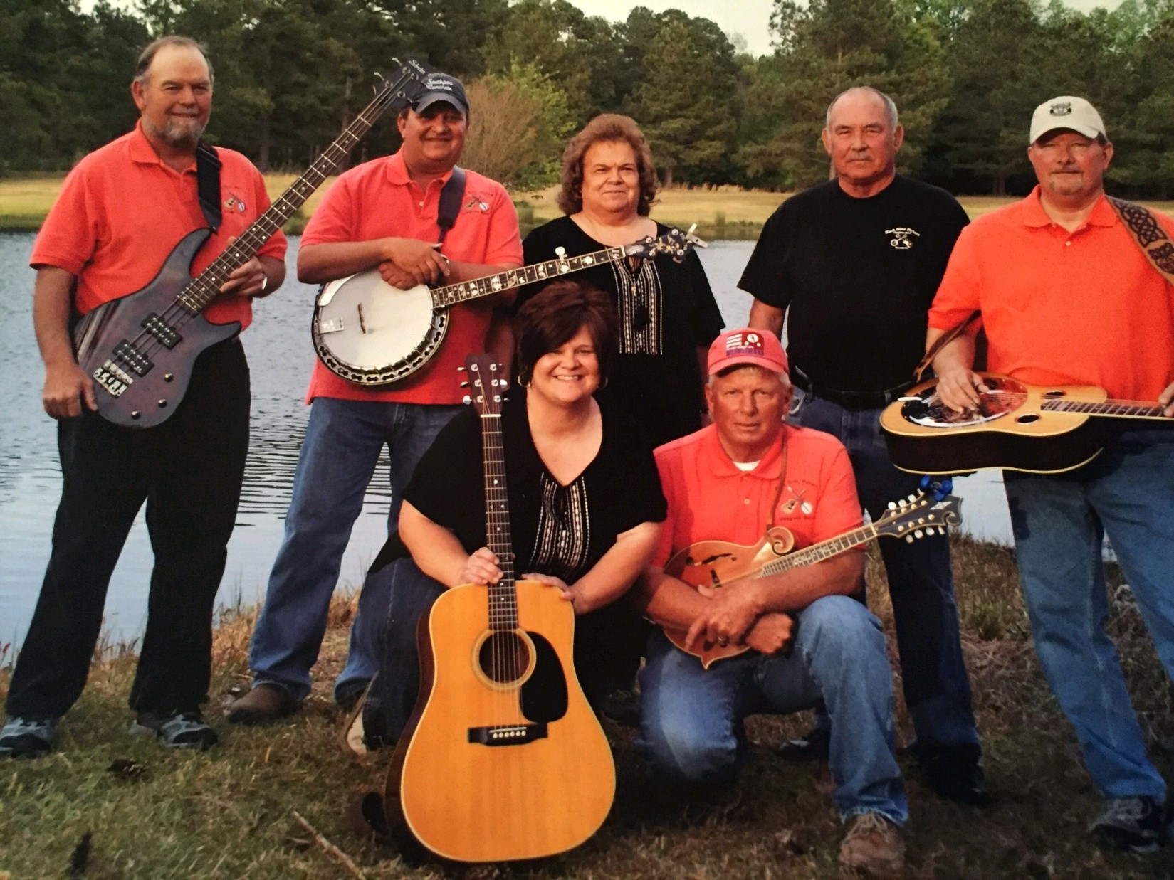 Black River Pickers