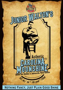 Junior Walton's Carolina Moonshine